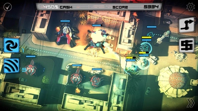 Anomaly Warzone Earth Mobile Campaign  for sale in Egypt from Games2Egypt