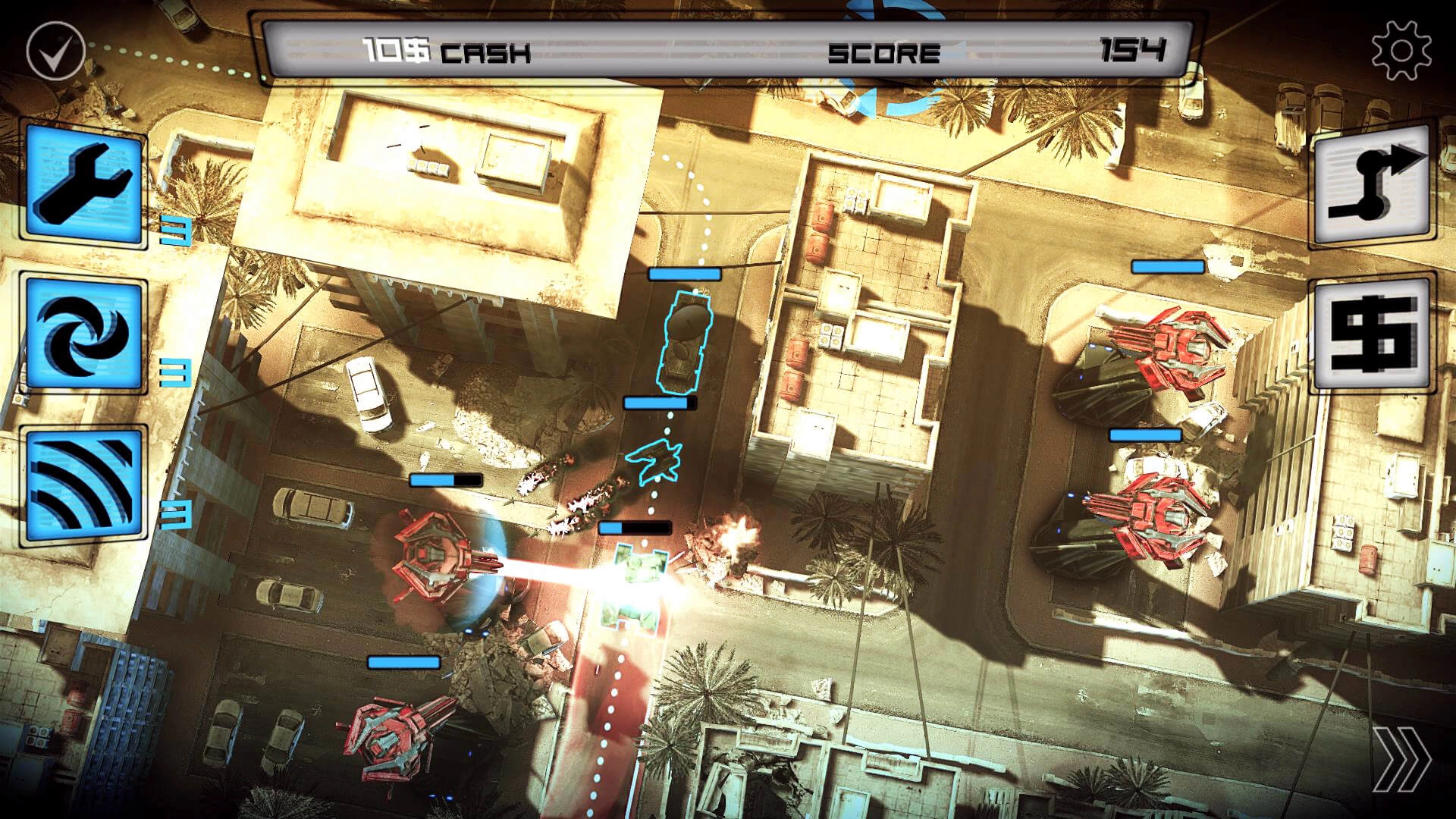 Anomaly Warzone Earth Mobile Campaign  for sale in Egypt from Games2Egypt