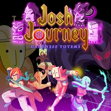 Josh Journey: Darkness Totems -  for sale in Egypt from Games2Egypt