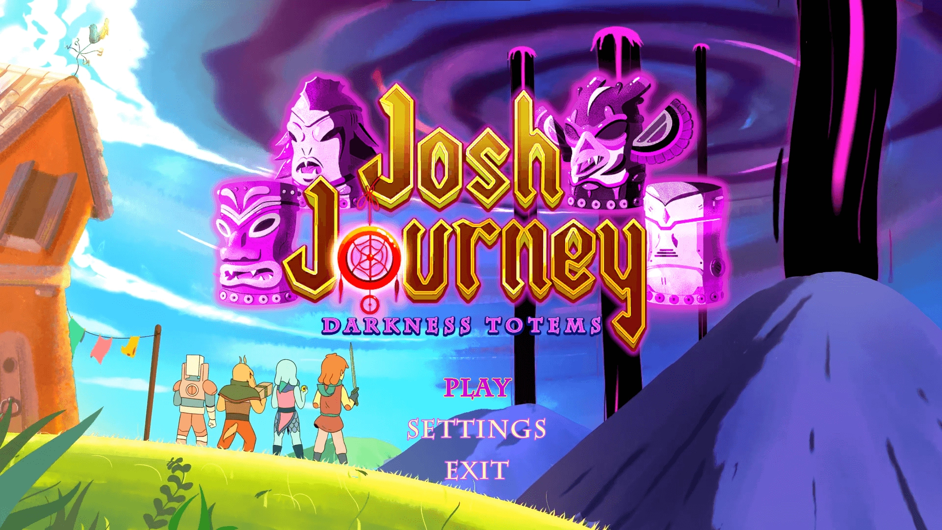 Josh Journey: Darkness Totems  for sale in Egypt from Games2Egypt