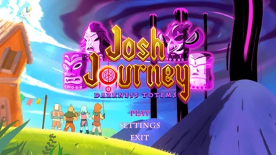 Josh Journey: Darkness Totems  for sale in Egypt from Games2Egypt