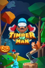 Timberman VR -  for sale in Egypt from Games2Egypt