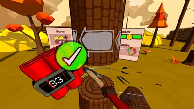 Timberman VR  for sale in Egypt from Games2Egypt