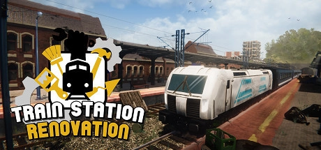 Train Station Renovation  for sale in Egypt from Games2Egypt