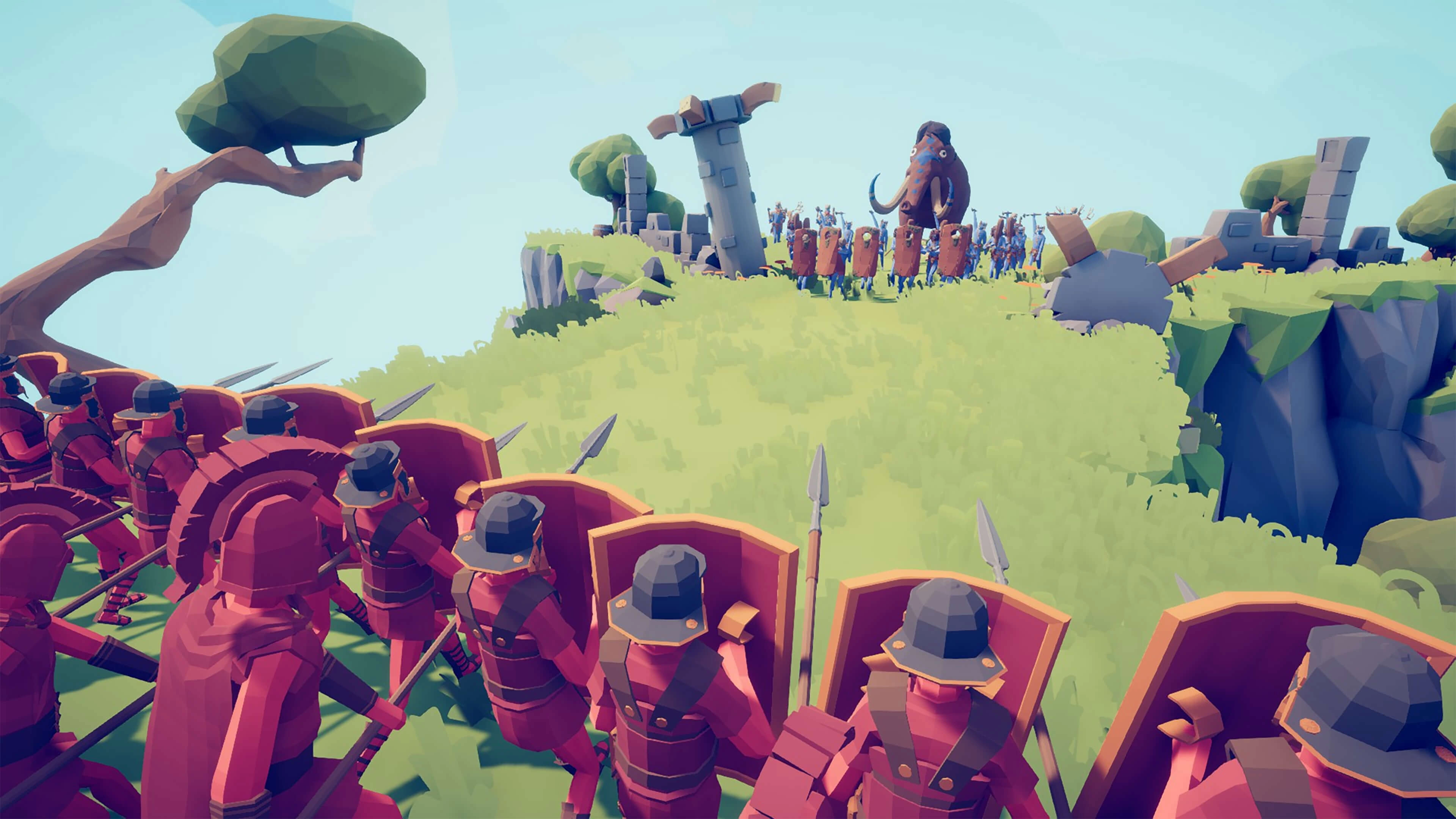 Totally Accurate Battle Simulator  for sale in Egypt from Games2Egypt