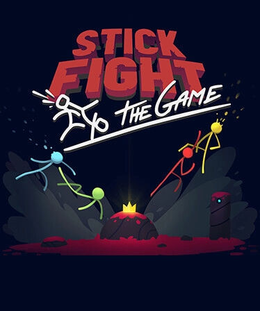 Stick Fight: The Game  for sale in Egypt from Games2Egypt