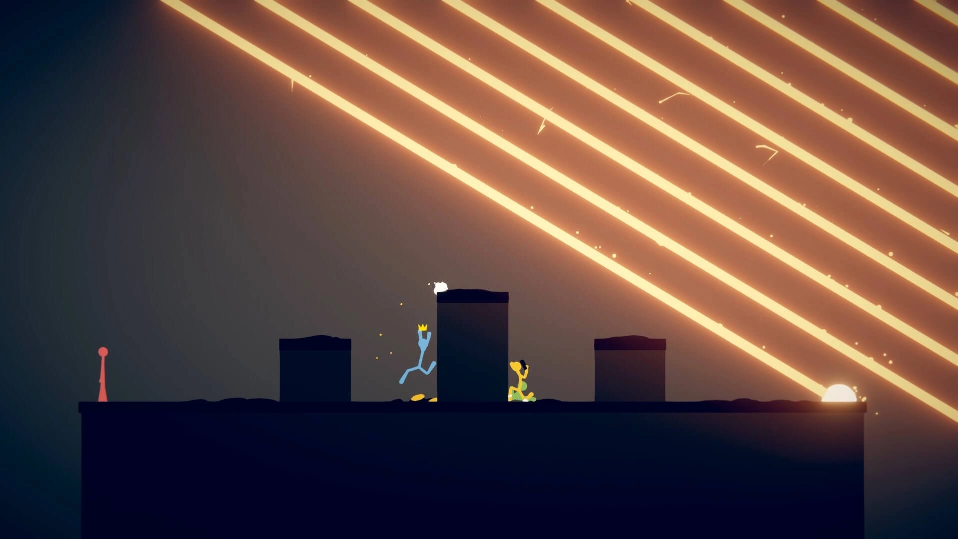 Stick Fight: The Game  for sale in Egypt from Games2Egypt