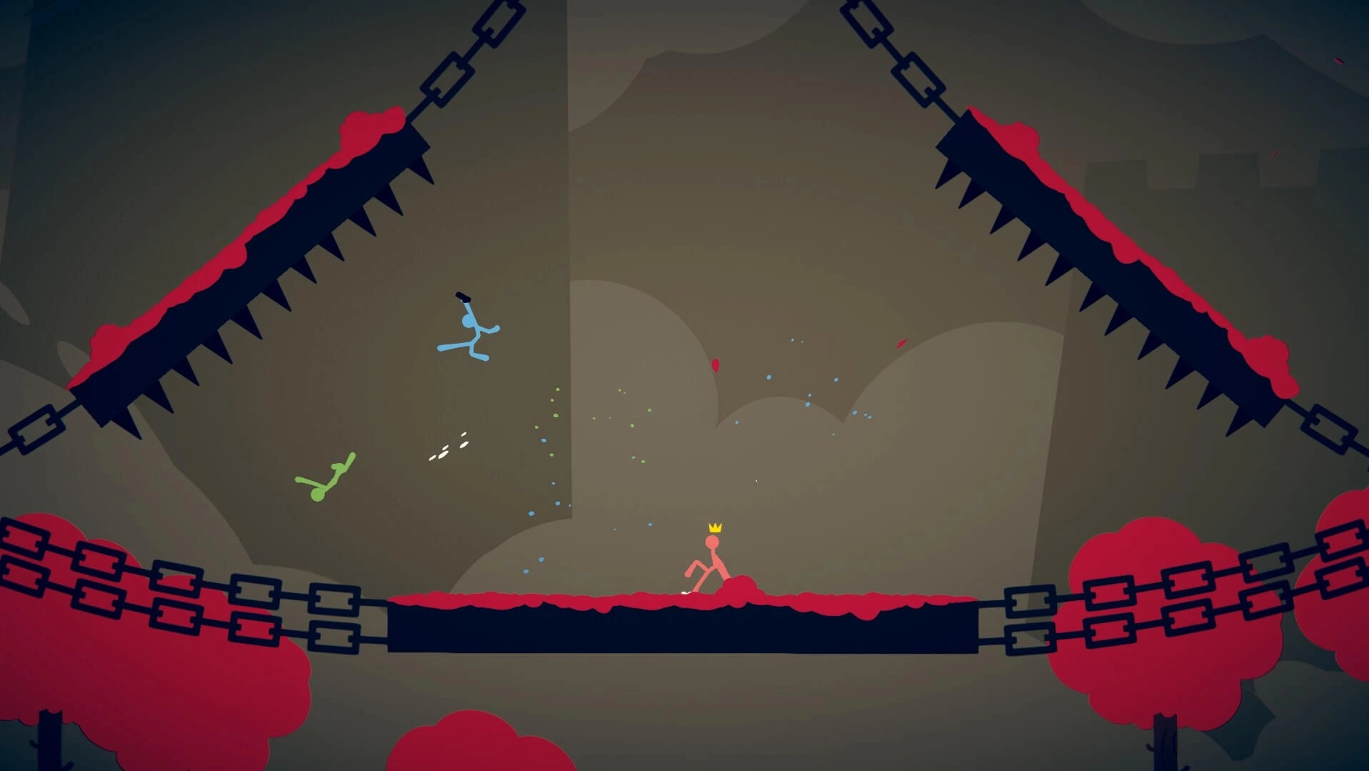 Stick Fight: The Game  for sale in Egypt from Games2Egypt