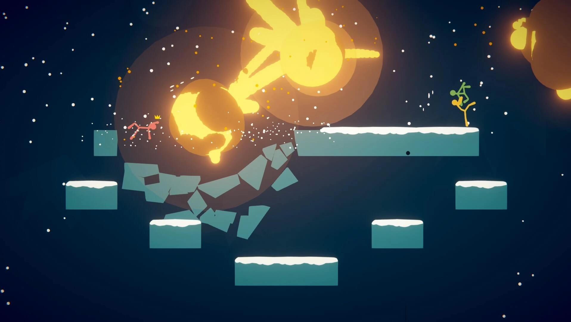 Stick Fight: The Game  for sale in Egypt from Games2Egypt