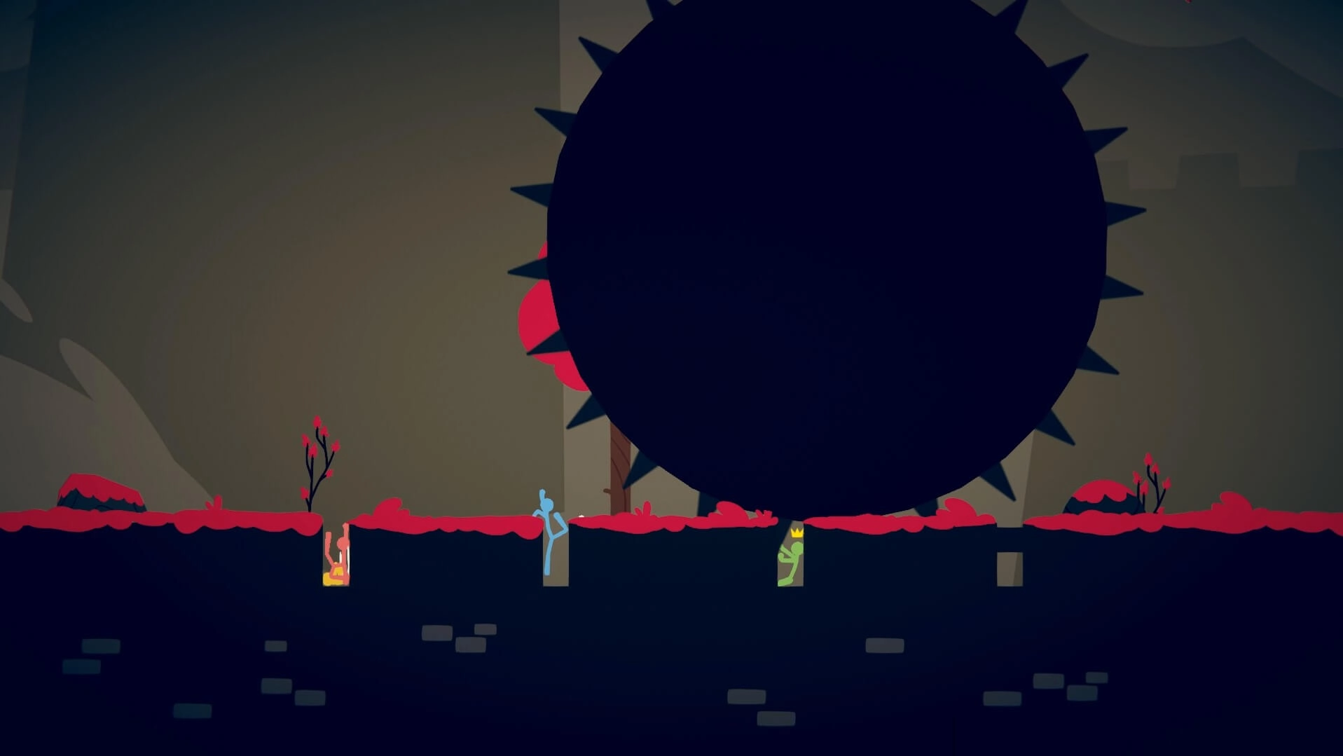 Stick Fight: The Game  for sale in Egypt from Games2Egypt