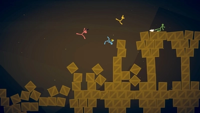 Stick Fight: The Game  for sale in Egypt from Games2Egypt