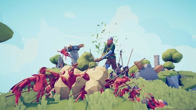 Totally Accurate Battle Simulator  for sale in Egypt from Games2Egypt