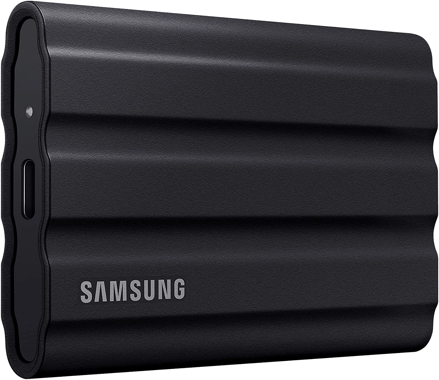 Samsung T7 Black Shield Portable SSD - 1 TB  for sale in Egypt from Games2Egypt