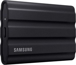 Samsung T7 Black Shield Portable SSD - 1 TB (81291)