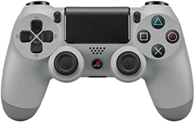 DUALSHOCK 4 PS4 Controller 20th Anniversary Edition - Gray - Used