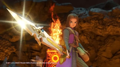 Dragon Quest XI S: Echoes of an Elusive Age Definitive Edition - Nintendo Switch - Used  for sale in Egypt from Games2Egypt