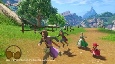 Dragon Quest XI S: Echoes of an Elusive Age Definitive Edition - Nintendo Switch - Used  for sale in Egypt from Games2Egypt