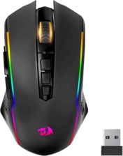 Redragon Ranger Lite Wireless Gaming Mouse M910-Ks - Black -  for sale in Egypt from Games2Egypt