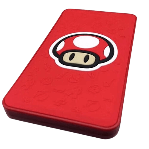 Toad - Mario Nintendo Switch Game Card Case - 24 Slots  for sale in Egypt from Games2Egypt