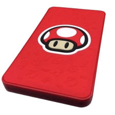 Toad - Mario Nintendo Switch Game Card Case - 24 Slots  for sale in Egypt from Games2Egypt