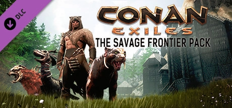 Conan Exiles - The Savage Frontier Pack  for sale in Egypt from Games2Egypt