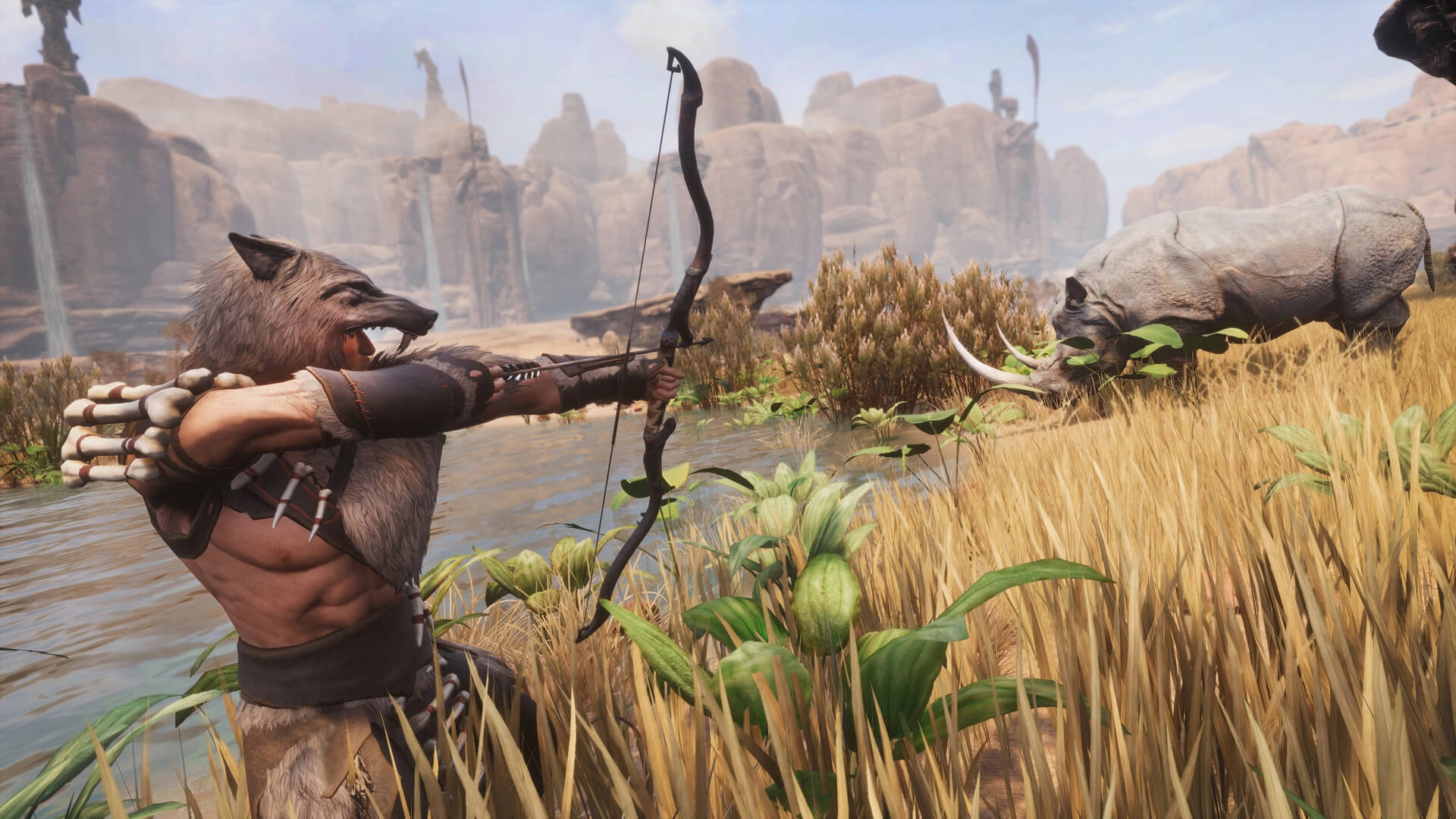 Conan Exiles - The Savage Frontier Pack  for sale in Egypt from Games2Egypt