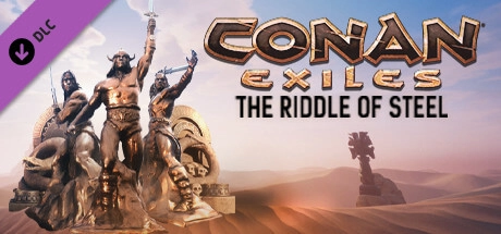 Conan Exiles - The Riddle of Steel  for sale in Egypt from Games2Egypt