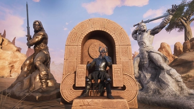 Conan Exiles - The Riddle of Steel  for sale in Egypt from Games2Egypt