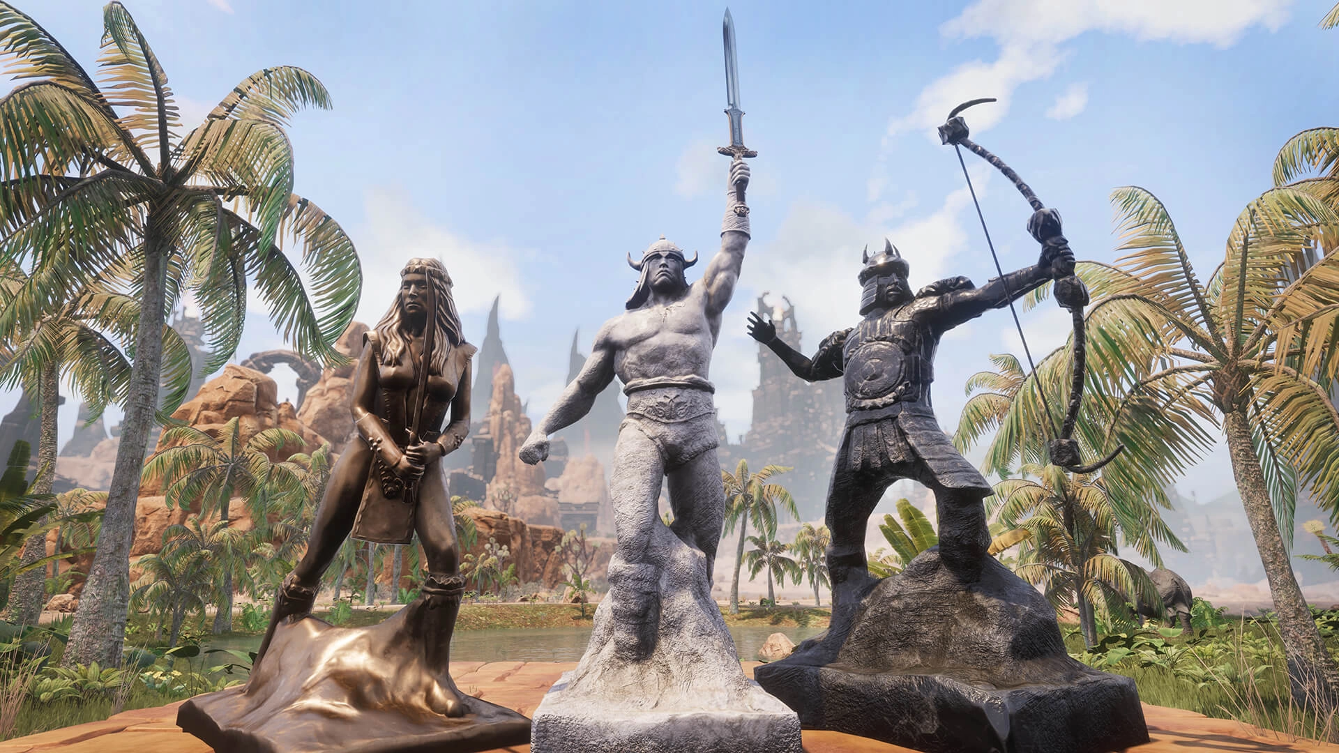 Conan Exiles - The Riddle of Steel  for sale in Egypt from Games2Egypt