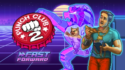 Punch Club 2: Fast Forward  for sale in Egypt from Games2Egypt