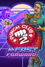 Punch Club 2: Fast Forward -  for sale in Egypt from Games2Egypt