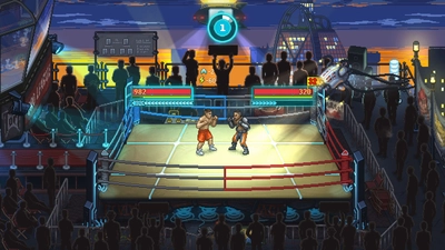 Punch Club 2: Fast Forward  for sale in Egypt from Games2Egypt