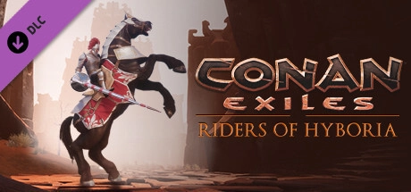 Conan Exiles - Riders of Hyboria  for sale in Egypt from Games2Egypt