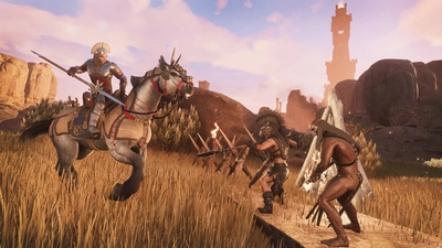 Conan Exiles - Riders of Hyboria  for sale in Egypt from Games2Egypt