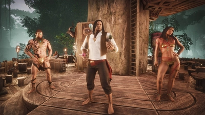 Conan Exiles - Debaucheries of Derketo Pack  for sale in Egypt from Games2Egypt