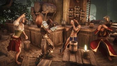 Conan Exiles - Debaucheries of Derketo Pack  for sale in Egypt from Games2Egypt