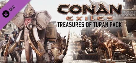 Conan Exiles - Treasures of Turan  for sale in Egypt from Games2Egypt