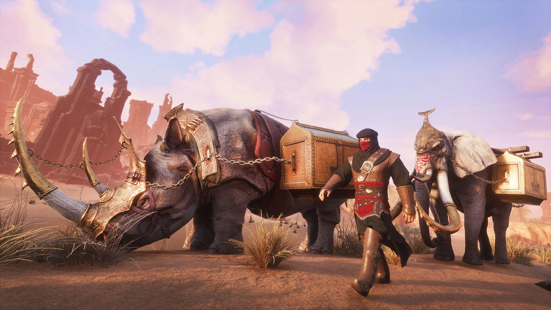 Conan Exiles - Treasures of Turan  for sale in Egypt from Games2Egypt