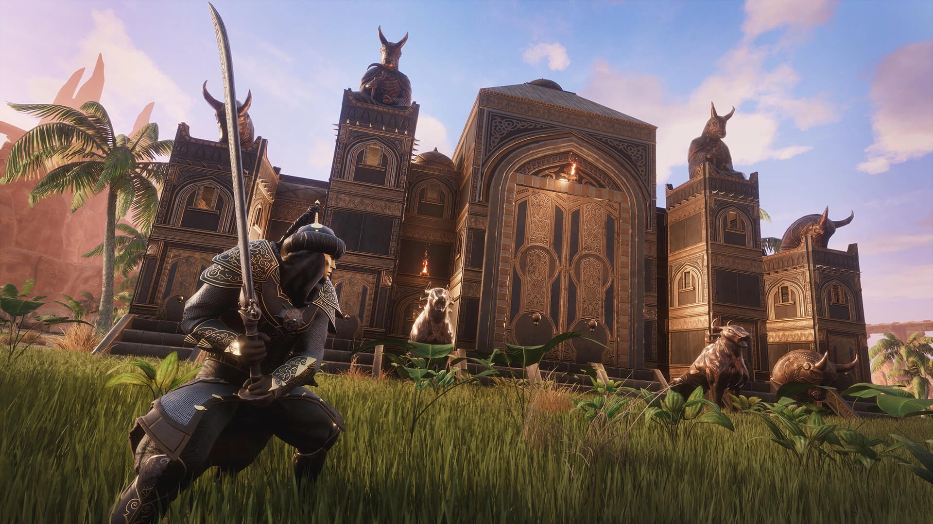 Conan Exiles - Treasures of Turan  for sale in Egypt from Games2Egypt