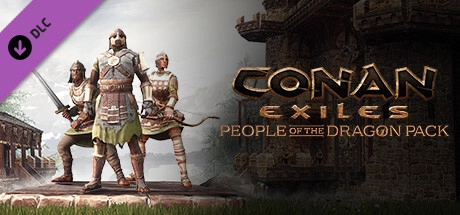 Conan Exiles - People of the Dragon Pack  for sale in Egypt from Games2Egypt