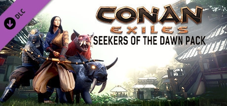 Conan Exiles - Seekers of the Dawn Pack  for sale in Egypt from Games2Egypt