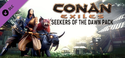 Conan Exiles - Seekers of the Dawn Pack -  for sale in Egypt from Games2Egypt