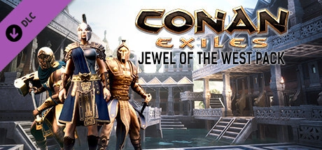 Conan Exiles - Jewel of the West Pack  for sale in Egypt from Games2Egypt