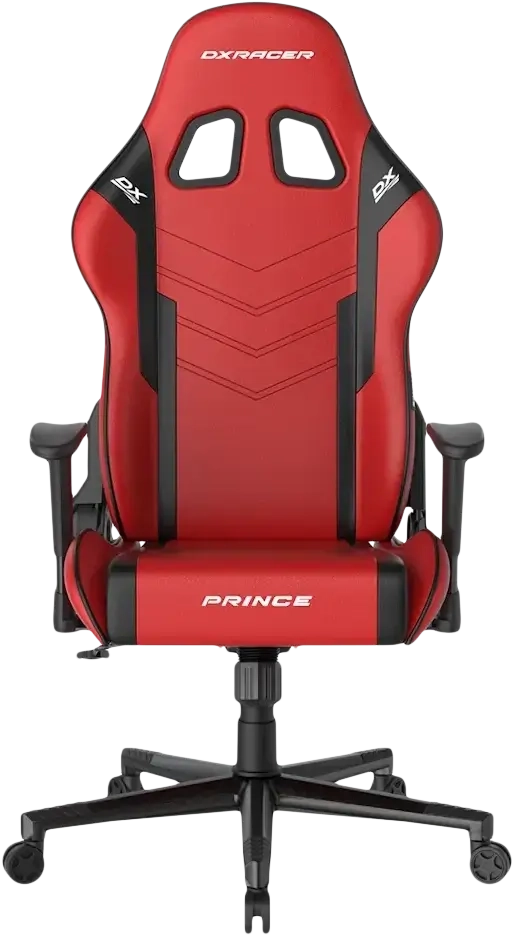 DXRacer P132 Prince Series Gaming Chair - Red  for sale in Egypt from Games2Egypt