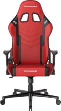 DXRacer P132 Prince Series Gaming Chair - Red (81673)