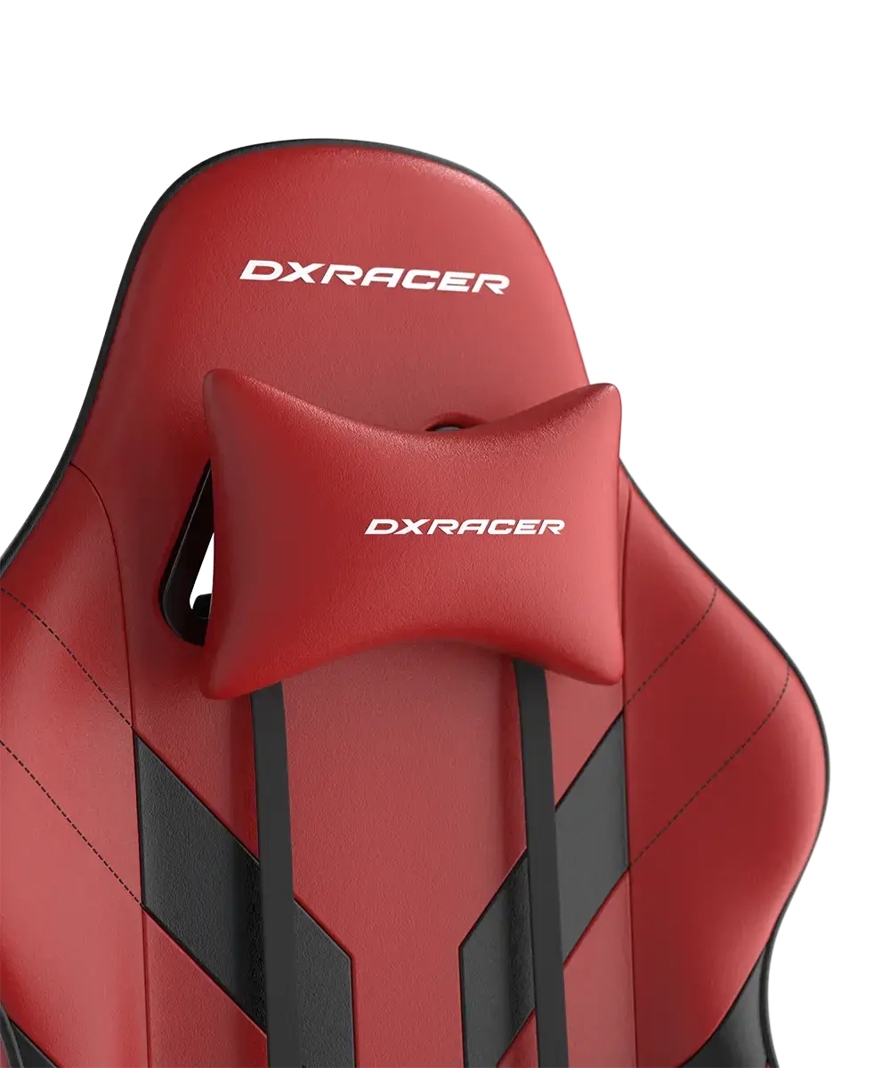 DXRacer P132 Prince Series Gaming Chair - Red  for sale in Egypt from Games2Egypt