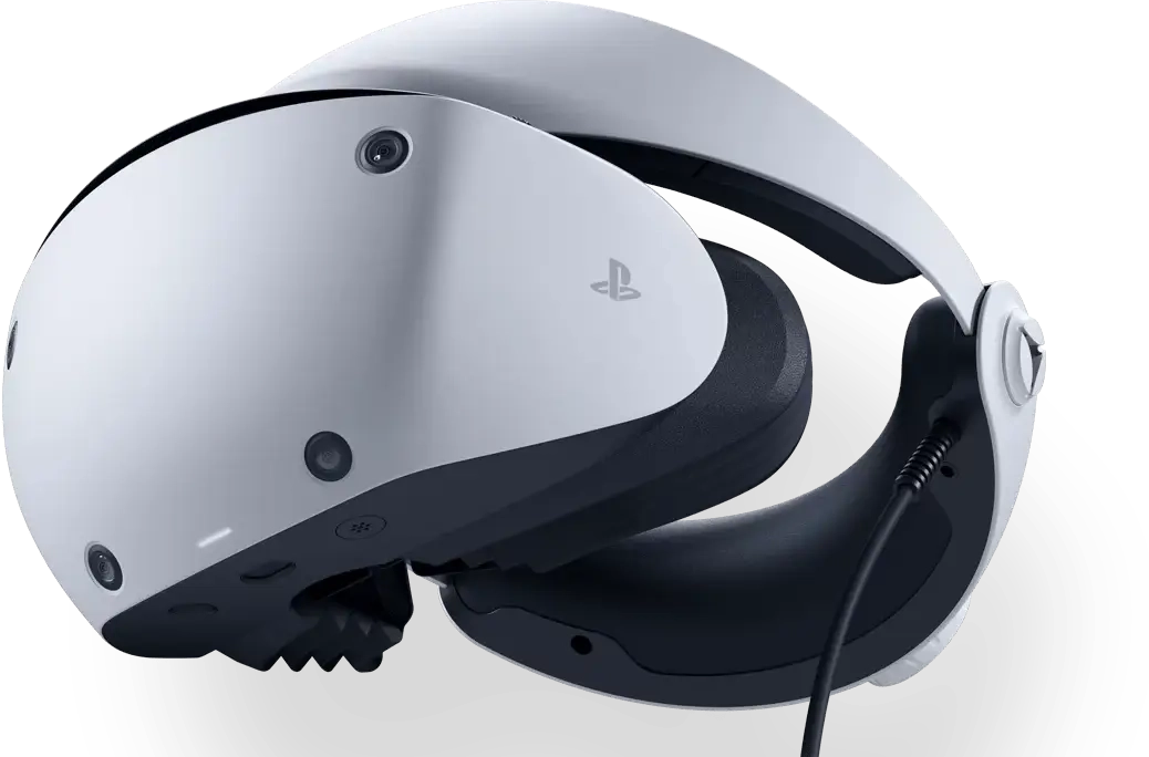 PlayStation VR2 (PSVR 2) Console - IBS Warranty  for sale in Egypt from Games2Egypt