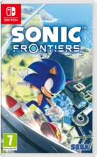 Sonic Frontiers - Nintendo Switch  for sale in Egypt from Games2Egypt