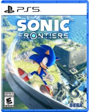 Sonic Frontiers - PS5 - Used  for sale in Egypt from Games2Egypt