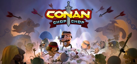 Conan Chop Chop  for sale in Egypt from Games2Egypt